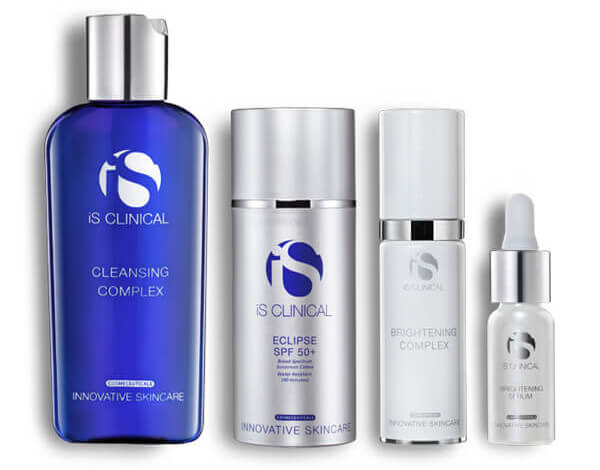 Набор iS Clinical Pure Radiance осветление пигментации